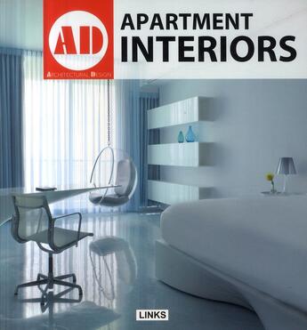 Couverture du livre « Apartment interiors » de Broto Carles aux éditions Links