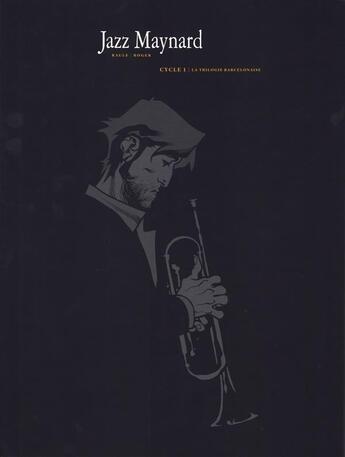 Couverture du livre « Jazz Maynard : coffret Tomes 1 à 3 » de Roger et Raule aux éditions Dargaud