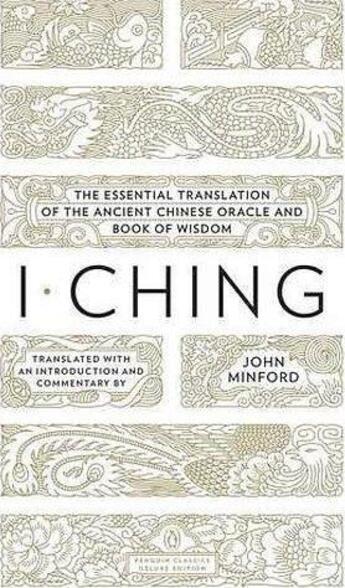 Couverture du livre « I Ching » de John Minford aux éditions Adult Pbs