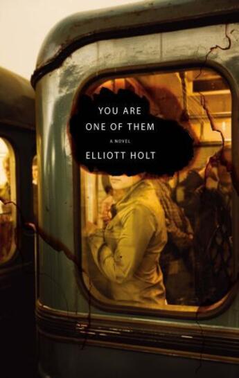 Couverture du livre « You Are One of Them » de Holt Elliott aux éditions Penguin Group Us