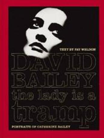 Couverture du livre « The lady is a tramp » de Bailey David & Weldo aux éditions Thames & Hudson