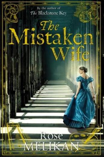 Couverture du livre « The Mistaken Wife » de Melikan Rose aux éditions Little Brown Book Group Digital