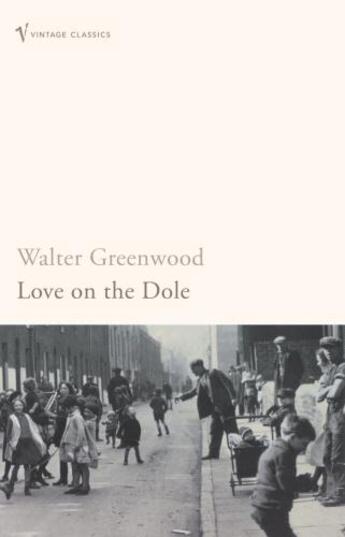 Couverture du livre « Love On The Dole » de Greenwood Walter aux éditions Random House Digital