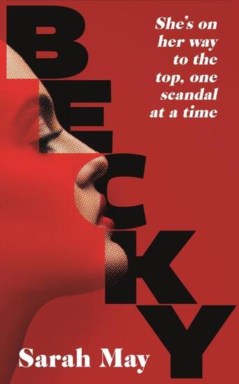 Couverture du livre « BECKY » de Sarah May aux éditions Picador Uk