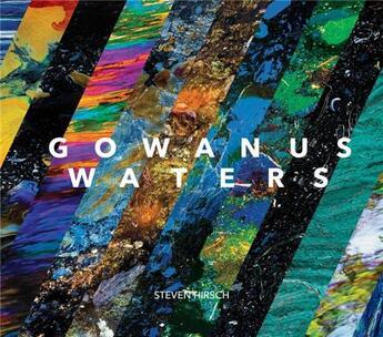 Couverture du livre « Steven hirsch gowanus waters » de Hirsch Steven aux éditions Powerhouse