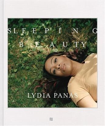 Couverture du livre « Lydia Panas : sleeping beauty » de Panas Lydia aux éditions Dap Artbook