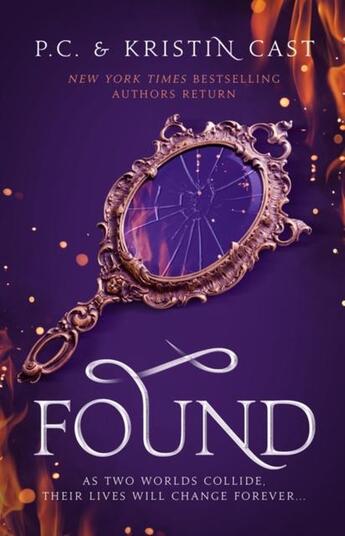 Couverture du livre « FOUND » de Cast, P.C. Cast, Kristin aux éditions Head Of Zeus