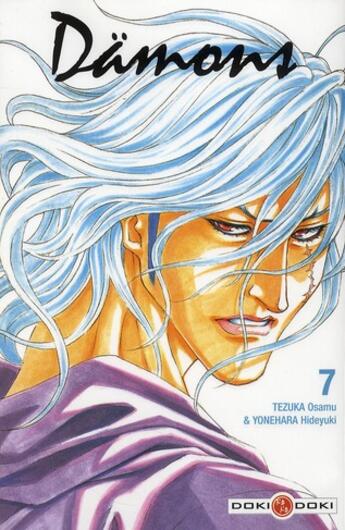 Couverture du livre « Damons Tome 7 » de Osamu Tezuka et Hideyuki Yonehara aux éditions Bamboo