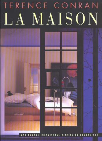 Couverture du livre « La Maison » de Conran Terence aux éditions Grund