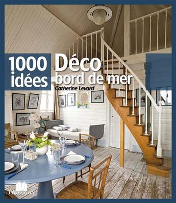 Couverture du livre « Déco bord de mer » de  aux éditions Massin