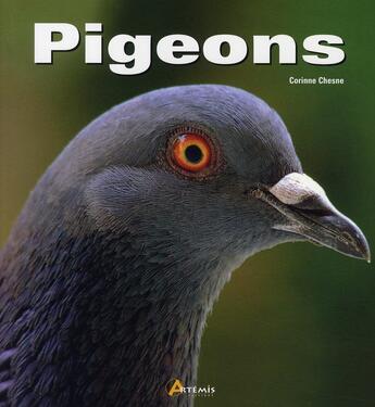 Couverture du livre « Pigeons » de  aux éditions Artemis