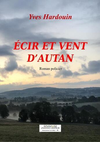 Couverture du livre « Ecir et vent d'Autan » de Yves Hardouin aux éditions Thebookedition.com