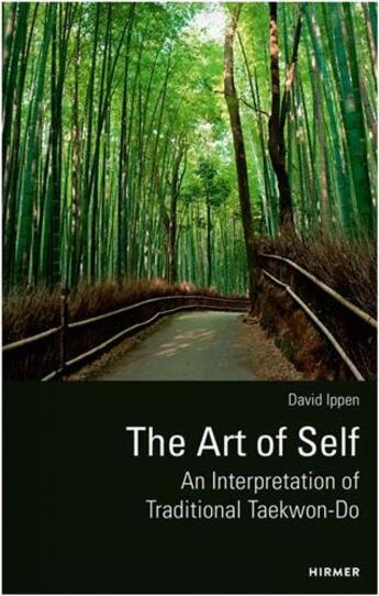 Couverture du livre « The art of self » de Ippen David aux éditions Hirmer