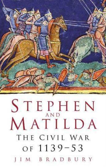 Couverture du livre « Stephen & Matilda » de Bradbury Jim aux éditions History Press Digital