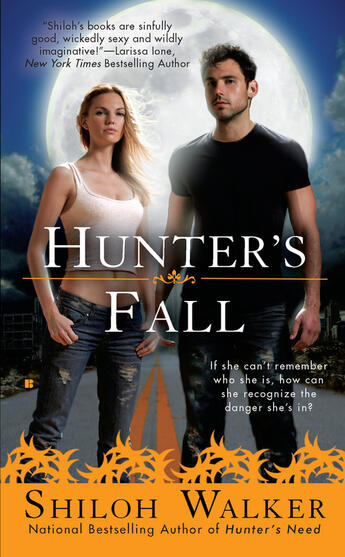 Couverture du livre « Hunter's Fall » de Shiloh Walker aux éditions Penguin Group Us