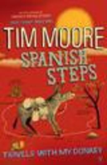 Couverture du livre « Spanish Steps » de Moore Tim aux éditions Random House Digital