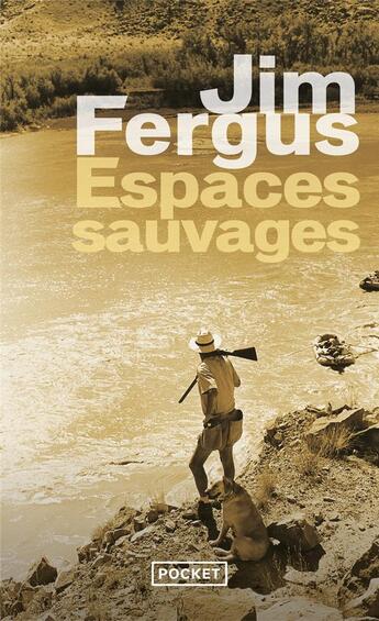 Couverture du livre « Espaces sauvages » de Jim Fergus aux éditions Pocket
