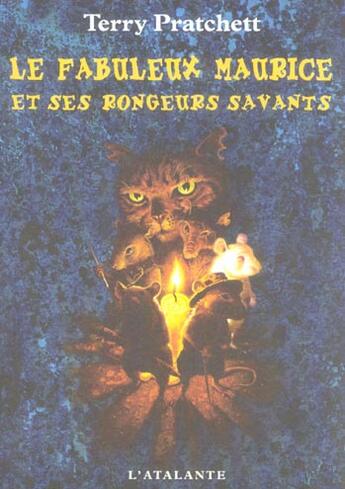 Couverture du livre « Les Annales du Disque-Monde » de Pratchett/Wyatt aux éditions L'atalante