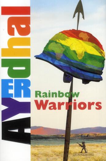 Couverture du livre « Rainbow warriors » de Ayerdhal aux éditions Au Diable Vauvert
