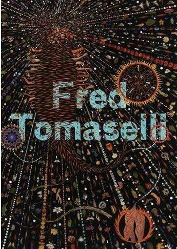 Couverture du livre « Fred tomaselli » de Ian Berry aux éditions Prestel