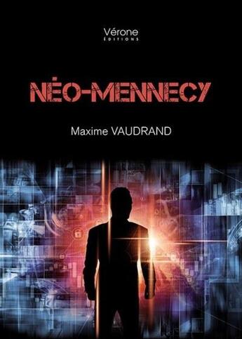 Couverture du livre « Néo-Mennecy » de Vaudrand Maxime aux éditions Verone