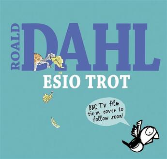 Couverture du livre « Esio Trot (Tv Tie-In) » de Roald Dahl aux éditions Children Pbs