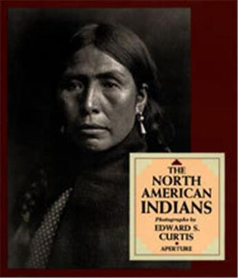 Couverture du livre « North american indian » de  aux éditions Aperture