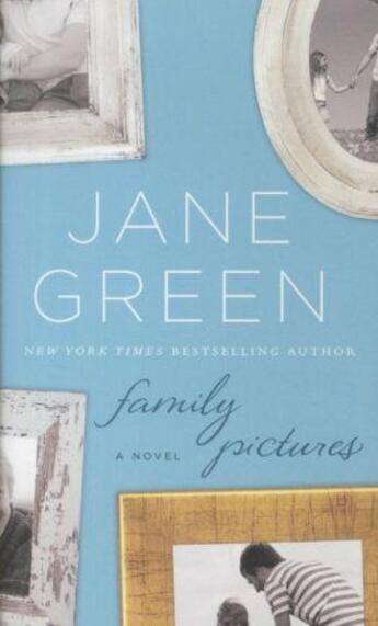 Couverture du livre « FAMILY PICTURES » de Jane Green aux éditions St Martin's Press