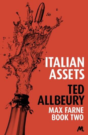 Couverture du livre « Italian Assets » de Allbeury Ted aux éditions Hodder And Stoughton Digital