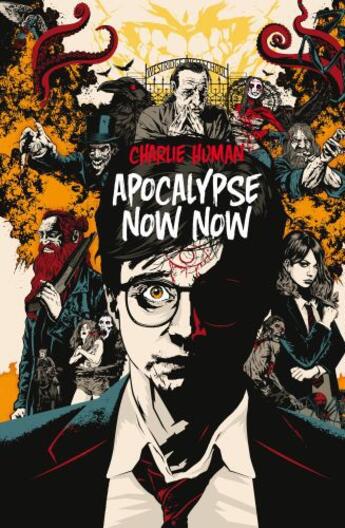 Couverture du livre « Apocalypse Now Now » de Human Charlie aux éditions Random House Digital