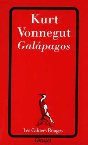 Couverture du livre « Galapagos » de Vonnegut-K aux éditions Grasset