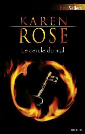 Couverture du livre « Le cercle du mal » de Karen Rose aux éditions Harlequin