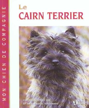 Couverture du livre « Le cairn terrier » de Joel Dehasse aux éditions Le Jour