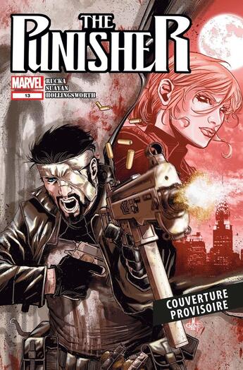 Couverture du livre « Punisher T02 : La dernière guerre (Nouvelle édition) » de Greg Rucka et Marco Checchetto et Mirko Colak aux éditions Panini