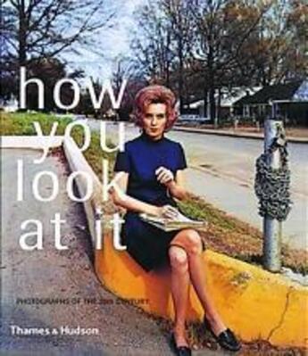 Couverture du livre « How you look at it » de Weski aux éditions Thames & Hudson