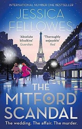 Couverture du livre « THE MITFORD SCANDAL » de Jessica Fellowes aux éditions Sphere