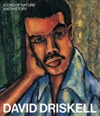 Couverture du livre « David driskell » de Mcgee Julie L/May Je aux éditions Rizzoli