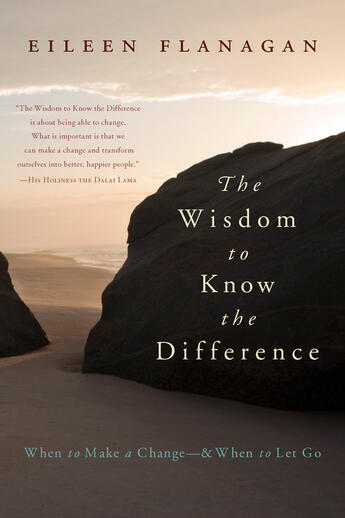 Couverture du livre « The Wisdom to Know the Difference » de Flanagan Eileen aux éditions Penguin Group Us