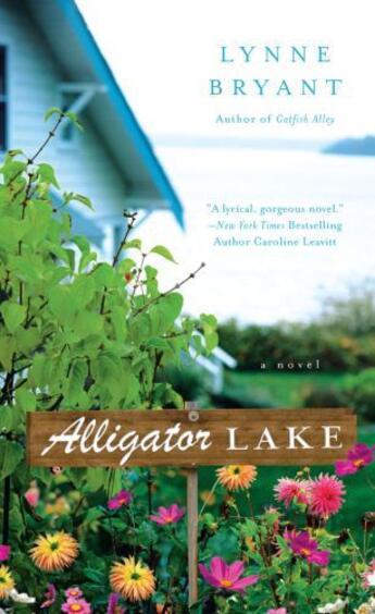 Couverture du livre « Alligator Lake » de Bryant Lynne aux éditions Penguin Group Us