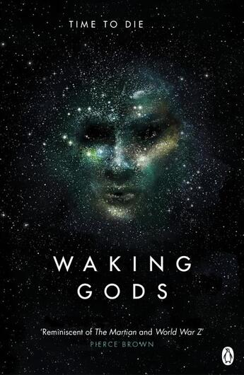 Couverture du livre « WAKING GODS - THEMIS FILES 2 » de Sylvain Neuvel aux éditions Penguin