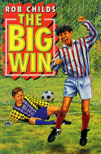 Couverture du livre « The Big Win » de Childs Rob aux éditions Rhcb Digital