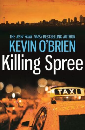 Couverture du livre « Killing Spree » de Kevin O''Brien aux éditions Epagine