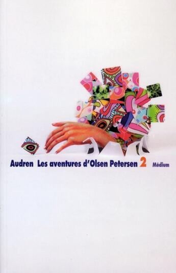 Couverture du livre « Aventures olsen petersen 2 j ai ete vieu » de Audren aux éditions Ecole Des Loisirs