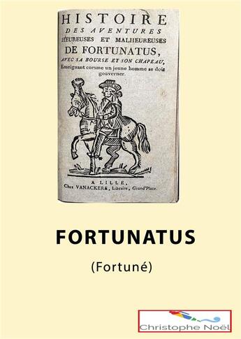 Couverture du livre « Fortunatus » de Domaine Public aux éditions Books On Demand