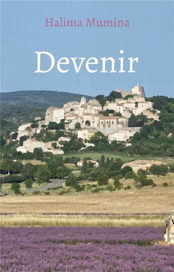 Couverture du livre « Devenir » de Mumina Halima aux éditions Books On Demand