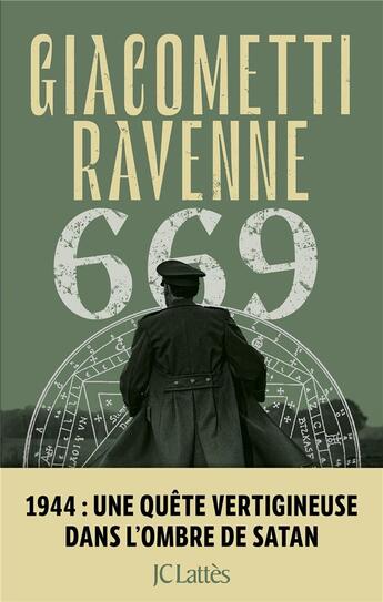 Couverture du livre « Le cycle du soleil noir Tome 5 : 669 » de Eric Giacometti et Jacques Ravenne aux éditions Lattes