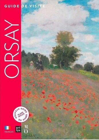 Couverture du livre « Orsay ; guide de visite » de  aux éditions Reunion Des Musees Nationaux