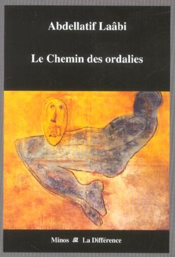 Couverture du livre « Le chemin des ordalies » de  aux éditions La Difference