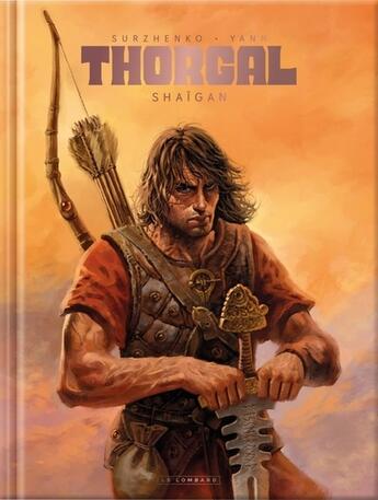 Couverture du livre « Thorgal Saga Tome 3 : Shaïgan » de Yann et Roman Surzhenko aux éditions Lombard