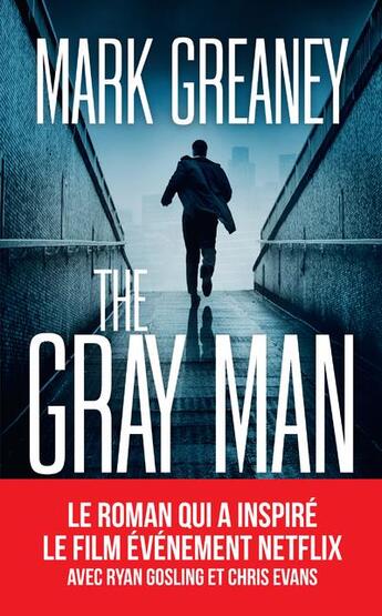 Couverture du livre « The Gray Man Tome 1 » de Mark Greaney aux éditions Archipel